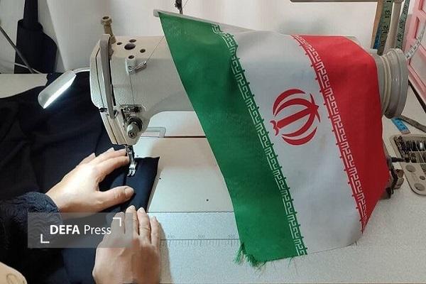 نقش جهادی هنرمندان مازندران در مقاومت اجتماعی/ وقتی کتیبه‌ها نشانه‌ همدلی و ایمان مردم شدند