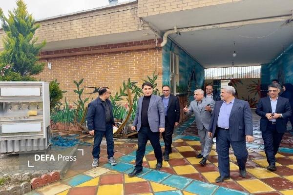 برای بازسازی سرای سالمندان سنندج ۱۰ میلیارد ریال اختصاص یافت