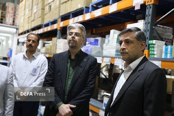 بیش از ۸۰ درصد داروخانه‌های کردستان مجهز به ژنراتور هستند