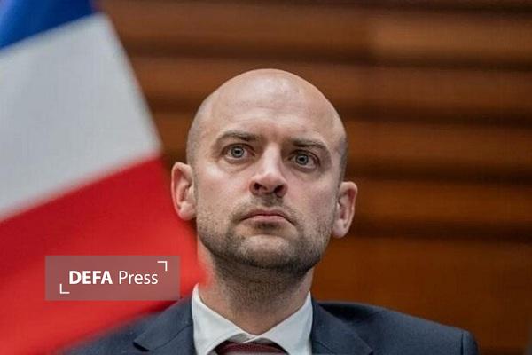 هشدار فرانسه نسبت به تبعات تهدید ترامپ علیه زیرساختهای ایران هشدار فرانسه نسبت به تبعات تهدید ترامپ علیه زیرساختهای ایران