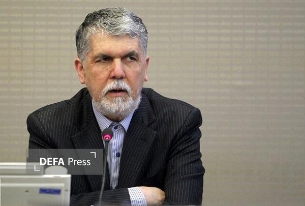 وزیر فرهنگ: دشمنان میراث تمدنی ایران را نشانه رفتهاند وزیر فرهنگ: دشمنان میراث تمدنی ایران را نشانه رفتهاند