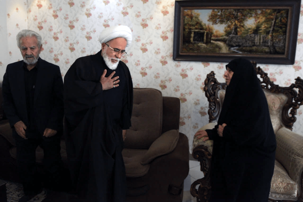 حجت الاسلام غفوری: حضور در میدان راه پاسداری از میراث شهداست