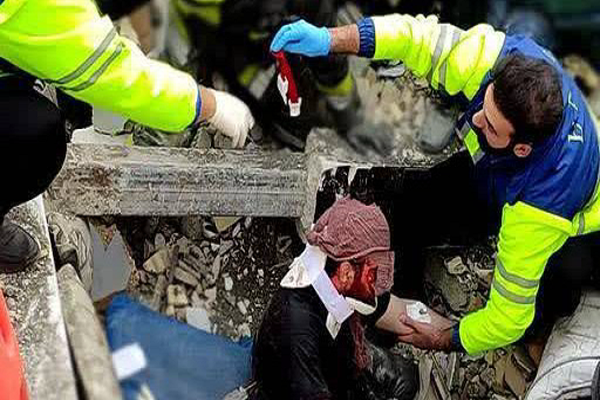 انجام ۱۵۵ عملیات اورژانس طی جنگ رمضان در کرمانشاه