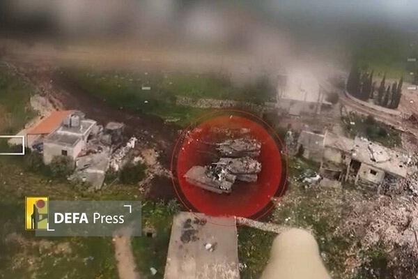 دردسر پهپاد جدید ۵۰۰ دلاری حزب الله برای تل آویو دردسر پهپاد جدید ۵۰۰ دلاری حزب الله برای تل آویو