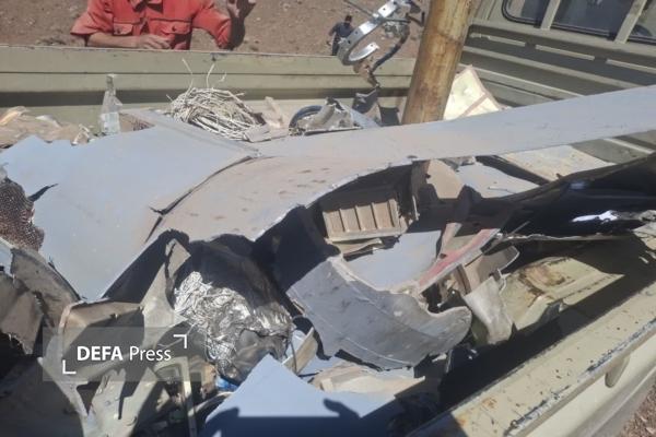 انهدام پنج فروند موشک تاماهاوک و یک فروند کروز در آسمان قزوین انهدام پنج فروند موشک تاماهاوک و یک فروند کروز در آسمان قزوین