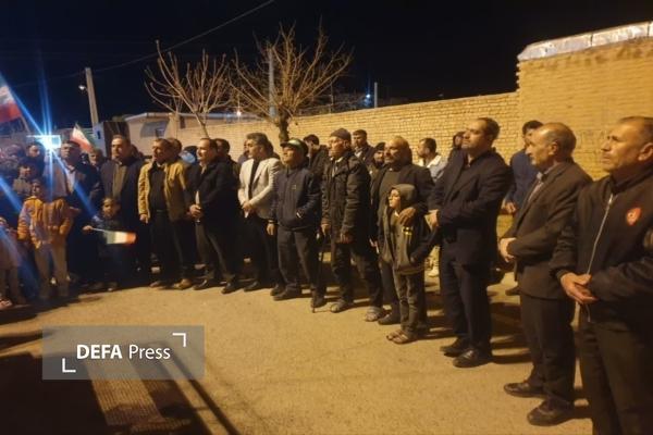 هویت دینی ما پایه و اساس دفاع در برابر دشمن است