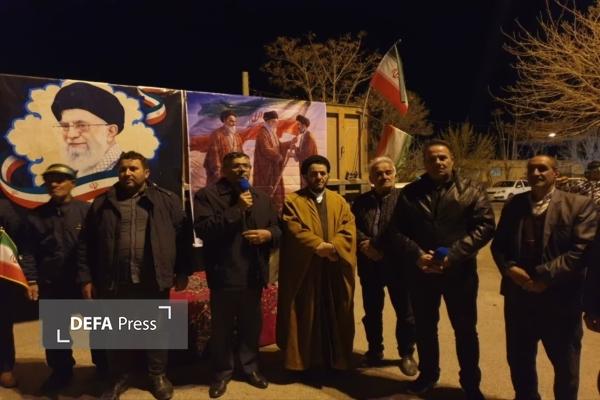 هویت دینی ما پایه و اساس دفاع در برابر دشمن است