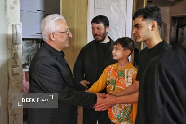 جان دادن برای کشور و دین افتخار است