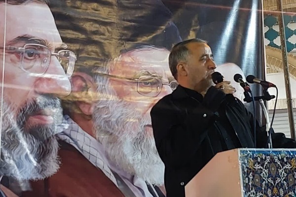 جمهوری اسلامی ایران با اقتدار در برابر هرگونه تجاوز از خود دفاع می‌کند