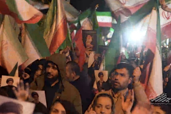 فیلم/ از اولتیماتوم ترامپ تا واکنش مردم بیرجند در خیابان