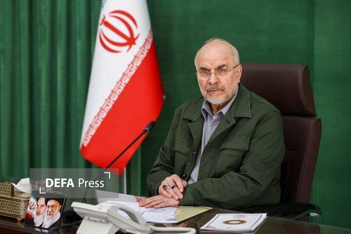 قالیباف: هدف صهیونیسم ریشهکن کردن دینداری اصیل است قالیباف: هدف صهیونیسم ریشهکن کردن دینداری اصیل است