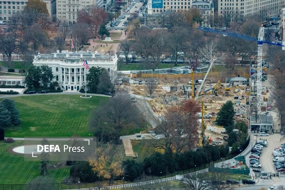 پاسخ منفی کاخ سفید به درخواست شفافسازی درباره ده فرمان ایران پاسخ منفی کاخ سفید به درخواست شفافسازی درباره ده فرمان ایران