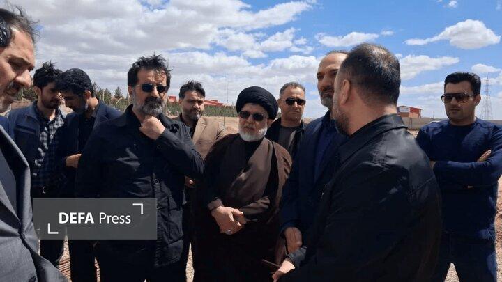 ۱۵۰ مگاوات برق نیروگاه خورشیدی تا سه ماه آینده وارد مدار میشود ۱۵۰ مگاوات برق نیروگاه خورشیدی تا سه ماه آینده وارد مدار میشود