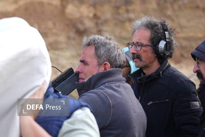 «مرزبان» درنقطه صفر مرزی ساخته شد/ بازیگران با جانودل کار را پذیرفتند «مرزبان» درنقطه صفر مرزی ساخته شد/ بازیگران با جانودل کار را پذیرفتند