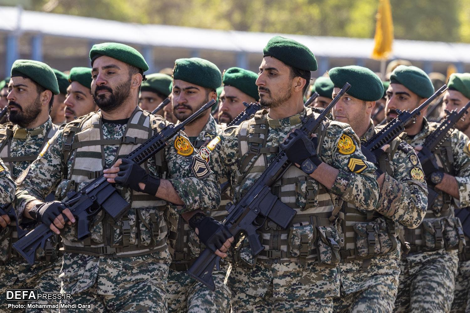 تبلور هویت ایرانی اسلامی ارتش ایران در جنگ رمضان تبلور هویت ایرانی اسلامی ارتش ایران در جنگ رمضان