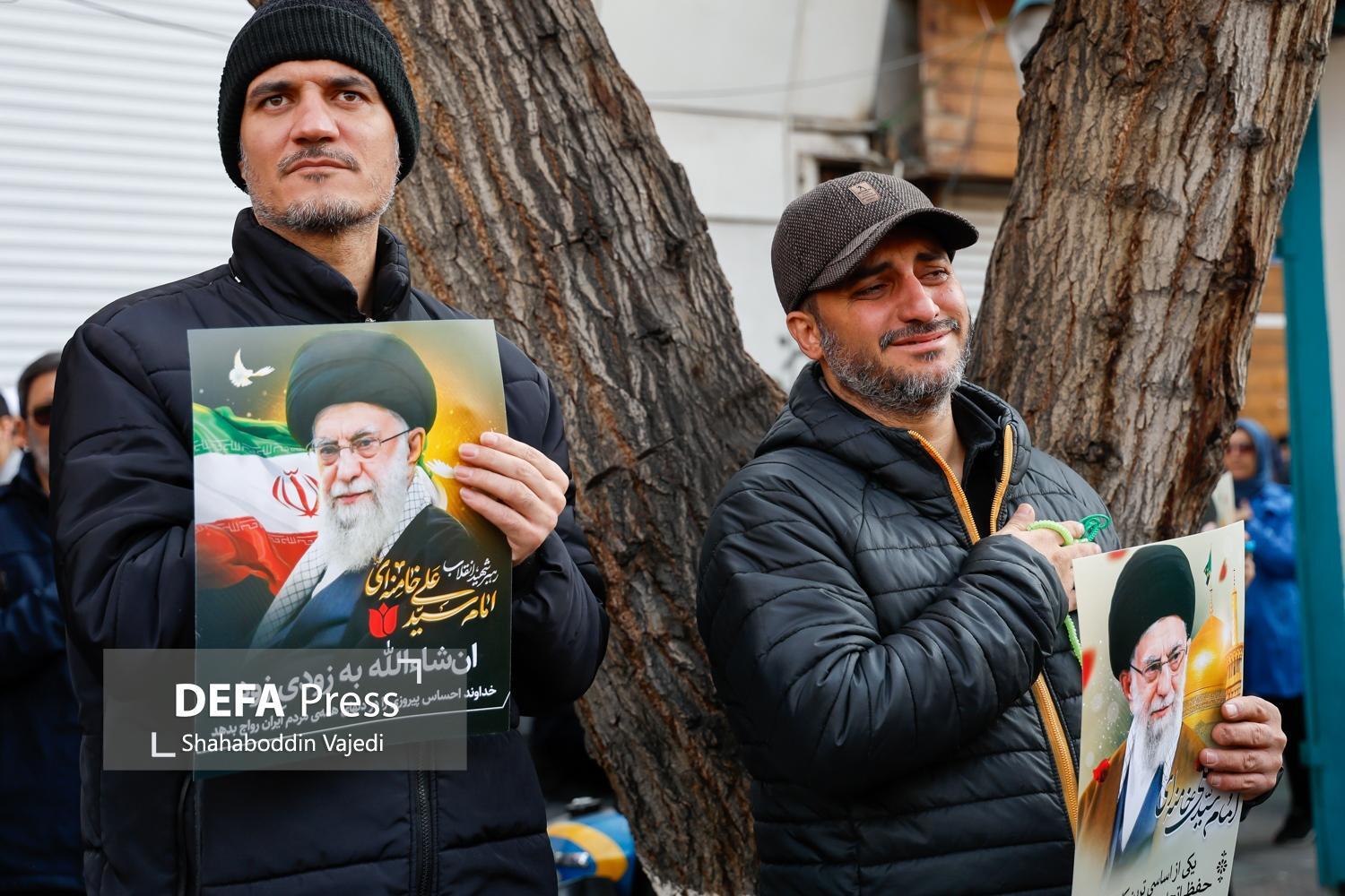 تمهیدات ترافیکی مراسم چهلمین روز عروج ملکوتی رهبر شهید تمهیدات ترافیکی مراسم چهلمین روز عروج ملکوتی رهبر شهید