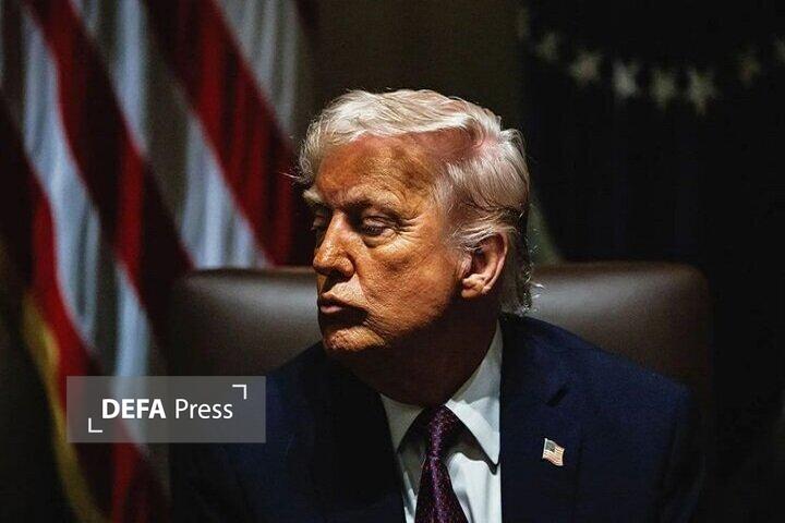 سناتور آمریکایی: ترامپ عقبنشینی کرد سناتور آمریکایی: ترامپ عقبنشینی کرد