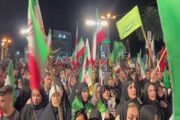 همبستگی مثال‌زدنی گرگانی‌ها در دفاع از وطن