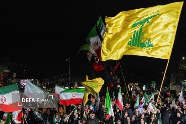 بزرگترین قدرت ایران در شرایط جنگی مردم هستند بزرگترین قدرت ایران در شرایط جنگی مردم هستند