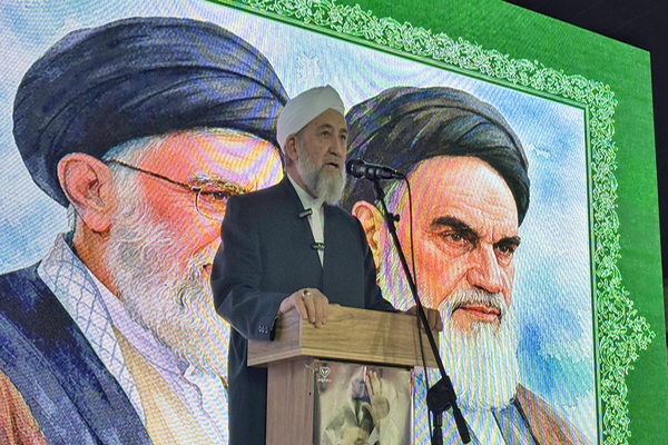 آخوند غراوی: دشمنان به اهدافشان نخواهند رسید