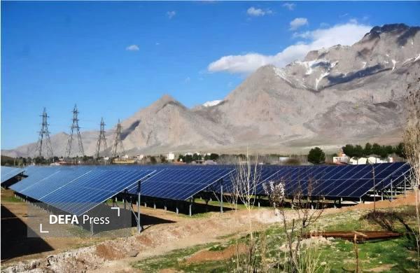 ۵۳۰۰ هکتار زمین در سمنان برای توسعه نیروگاه خورشیدی واگذار شد