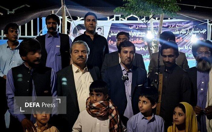 طوایف بلوچ شانه به شانه تا نابودی دشمنان وطن طوایف بلوچ شانه به شانه تا نابودی دشمنان وطن