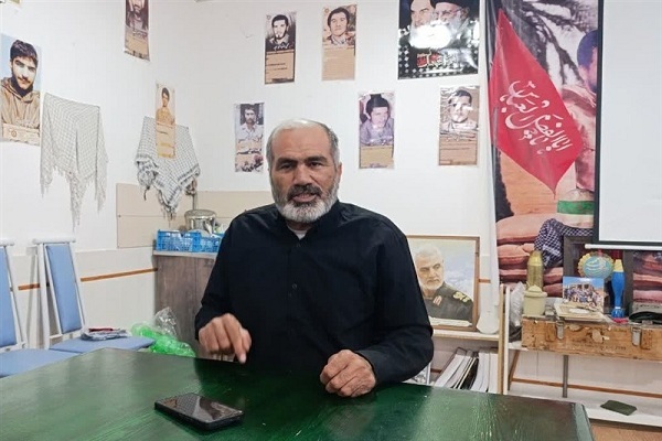 استقرار قرارگاه جهادی شهید «غیور اصلی» در تهران جهت مشارکت در بازسازی