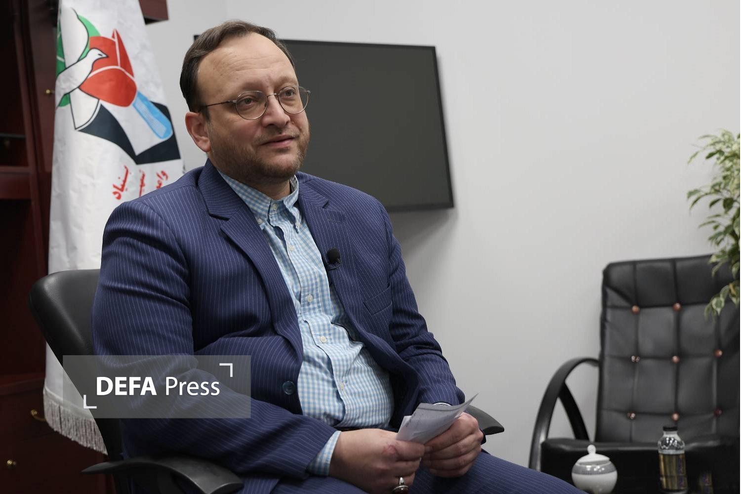 برنامههای بنیاد شهید و امور ایثارگران، ویژه اربعین رهبر شهید اعلام شد برنامههای بنیاد شهید و امور ایثارگران، ویژه اربعین رهبر شهید اعلام شد