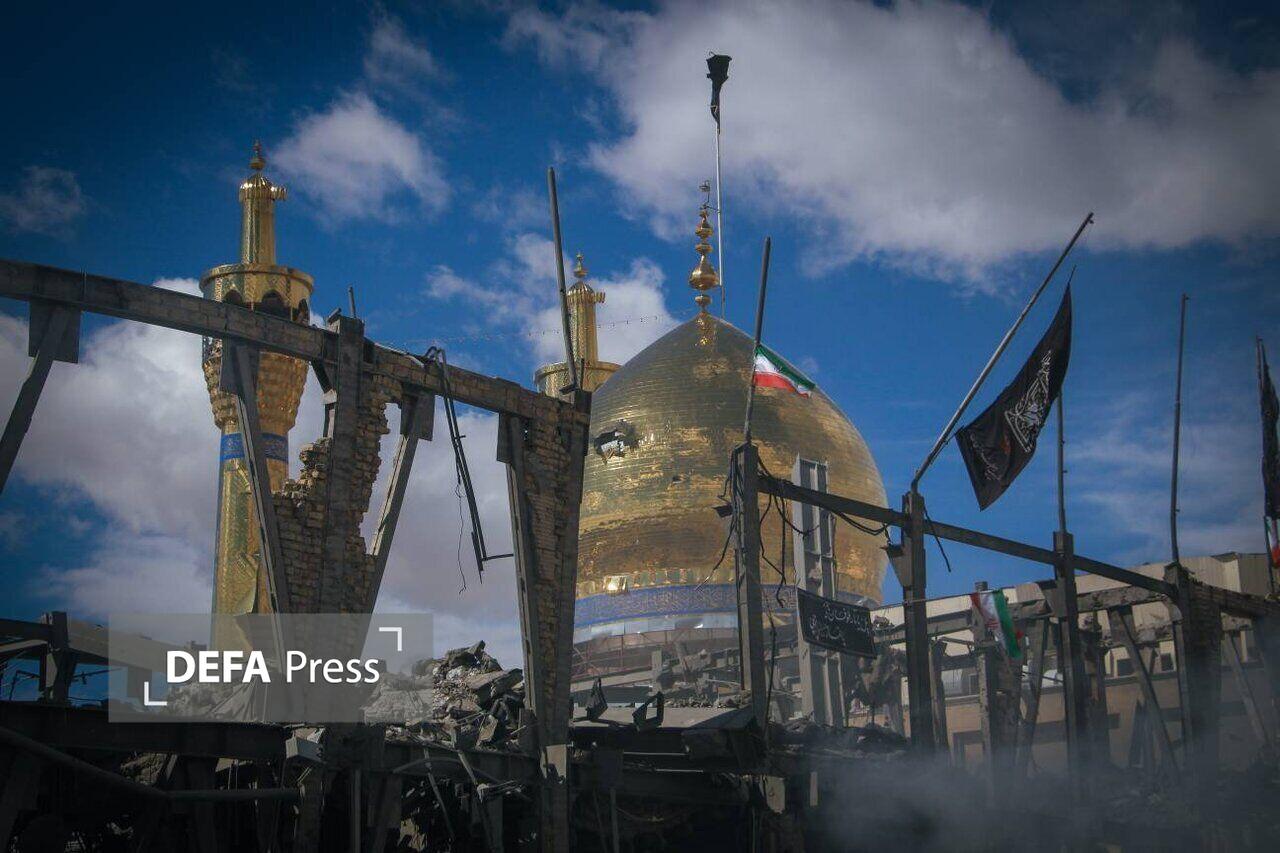 میراث فرهنگی ما را هدف گرفتهاند/ از ایفلا انتظار اقدامی مسئولانه داریم میراث فرهنگی ما را هدف گرفتهاند/ از ایفلا انتظار اقدامی مسئولانه داریم