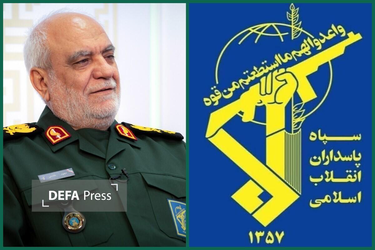 مراسم وداع و تشییع پیکر رئیس سازمان اطلاعات سپاه برگزار میشود مراسم وداع و تشییع پیکر رئیس سازمان اطلاعات سپاه برگزار میشود