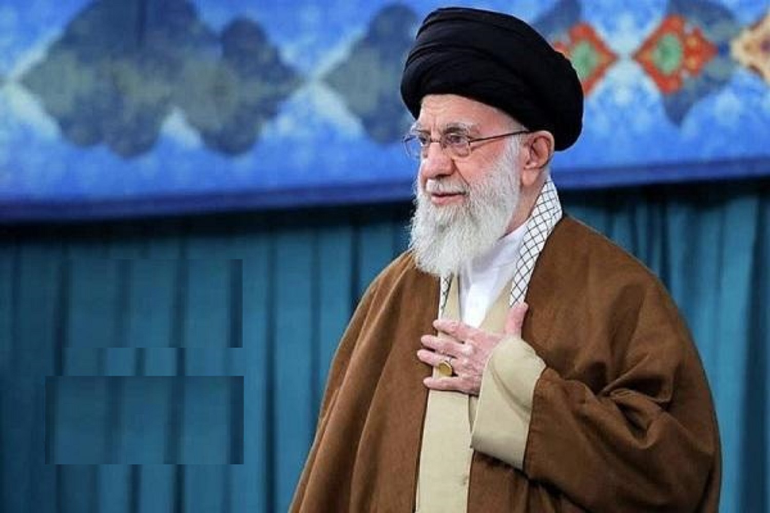 برگزاری آیین گرامیداشت چهلمین روز شهادت رهبر شهید انقلاب در ارومیه