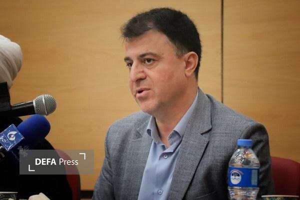 معاون اقتصادی استاندار سمنان: کاهش محسوس تورم و تثبیت اشتغال در دستور کار سال ۱۴۰۵ معاون اقتصادی استاندار سمنان: کاهش محسوس تورم و تثبیت اشتغال در دستور کار سال ۱۴۰۵