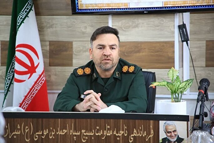 بزرگترین کاروان خودرویی کشور بمناسبت اربعین رهبر شهید در شیراز برگزار می‌شود