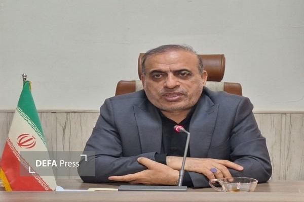 فرماندار شاهرود: خون رهبر شهید توطئه دشمن را نقش‌برآب کرد