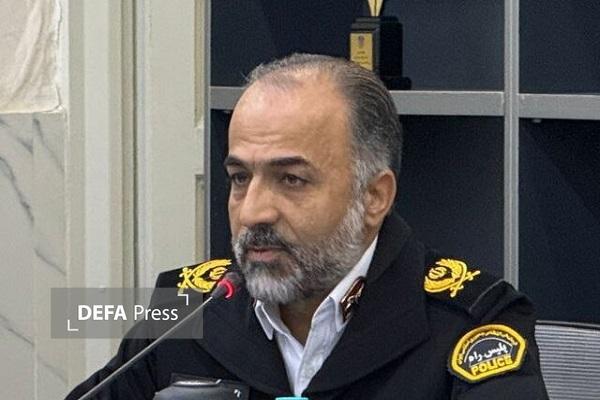 انسداد جاده چالوس و آزادراه تهران - شمال از ساعت ۱۶ امروز انسداد جاده چالوس و آزادراه تهران - شمال از ساعت ۱۶ امروز