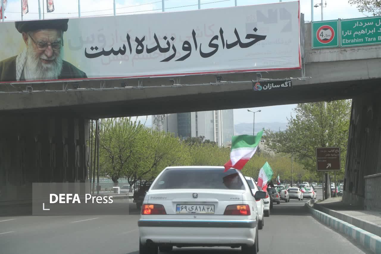 کاروان «وتن برای وطن»؛ تجدید میثاق با آرمان‌های شهدا