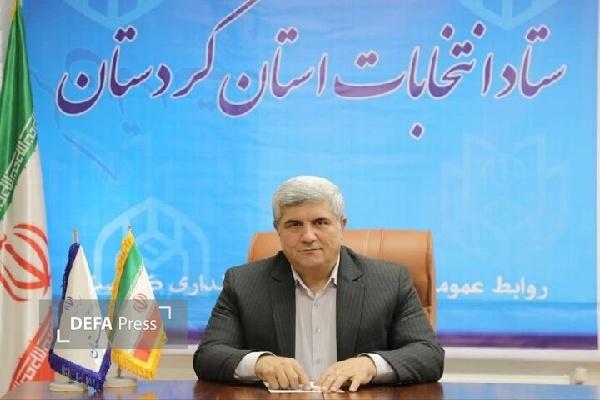 نتیجه بررسی صلاحیت داوطلبان انتخابات شورا‌ها در کردستان اعلام شد