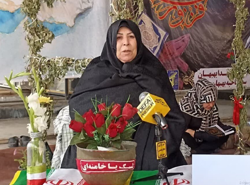 فیلم/ مصاحبه با مادر شهید زارعی طلاگه - قسمت اول