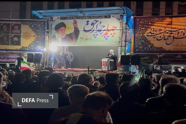 نماینده ولیفقیه کردستان: ایران به یک ایده الهامبخش برای ملتها تبدیل شده است نماینده ولیفقیه کردستان: ایران به یک ایده الهامبخش برای ملتها تبدیل شده است