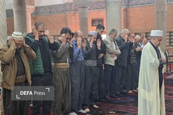 ماموستا فرجی: واکنش‌های موشکی به دشمن جنایتکار نشان‌دهنده اقتدار کشور است