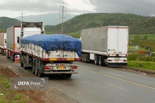 گمرک باشماق مریوان از تداوم فعالیت‌های مرزی با وجود محدودیت‌ها خبر داد