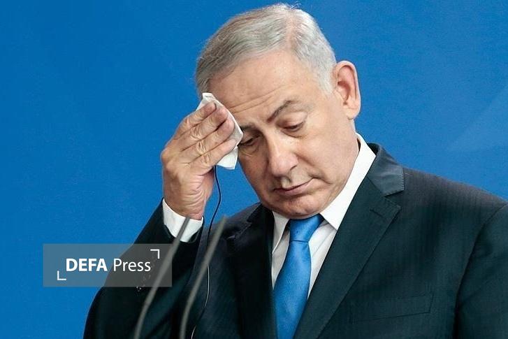 نتانیاهو: شب سختی را میگذرانیم اعتراف به عملیات موفق ایران/ نتانیاهو: شب سختی را میگذرانیم