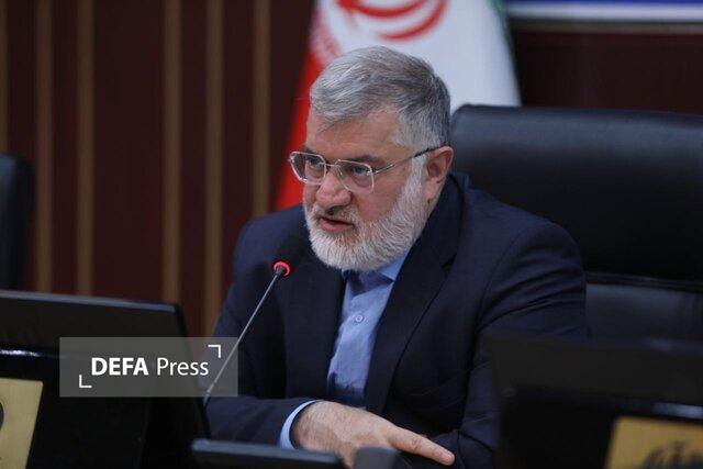 معتمدیان: کالاهای اساسی به وفور در کشور موجود است معتمدیان: کالاهای اساسی به وفور در کشور موجود است