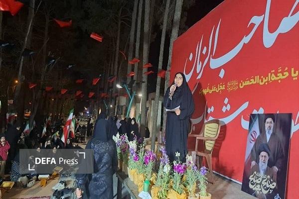 اجتماع قرآنی کودکان و نوجوانان در یزد