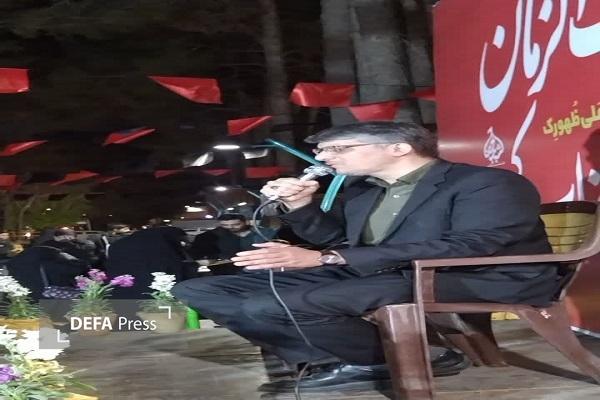 اجتماع قرآنی کودکان و نوجوانان در یزد