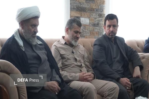 خون شهدا پشتوانه اقتدار دفاعی کشور است