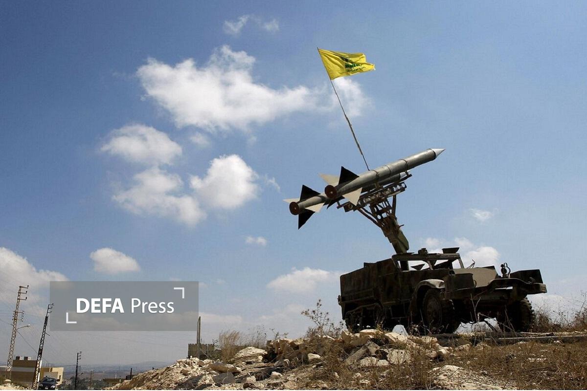 عملیات گسترده مقاومت اسلامی لبنان علیه رژیم صهیونیستی عملیات گسترده مقاومت اسلامی لبنان علیه رژیم صهیونیستی