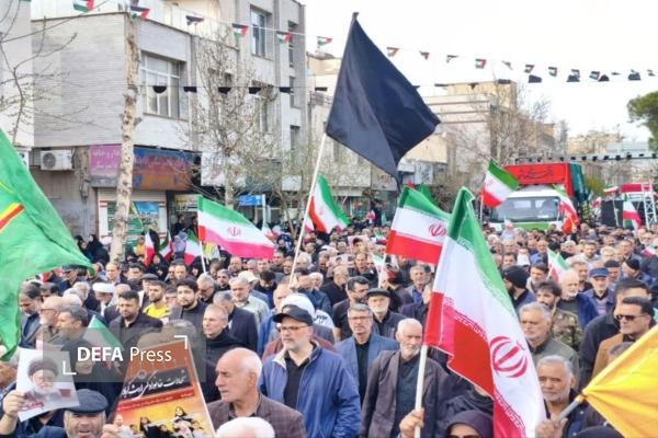 هشت شهید قزوینی، مکتب ایثار را برای همیشه زنده کردند هشت شهید قزوینی، مکتب ایثار را برای همیشه زنده کردند