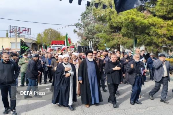 هشت شهید قزوینی، مکتب ایثار را برای همیشه زنده کردند هشت شهید قزوینی، مکتب ایثار را برای همیشه زنده کردند