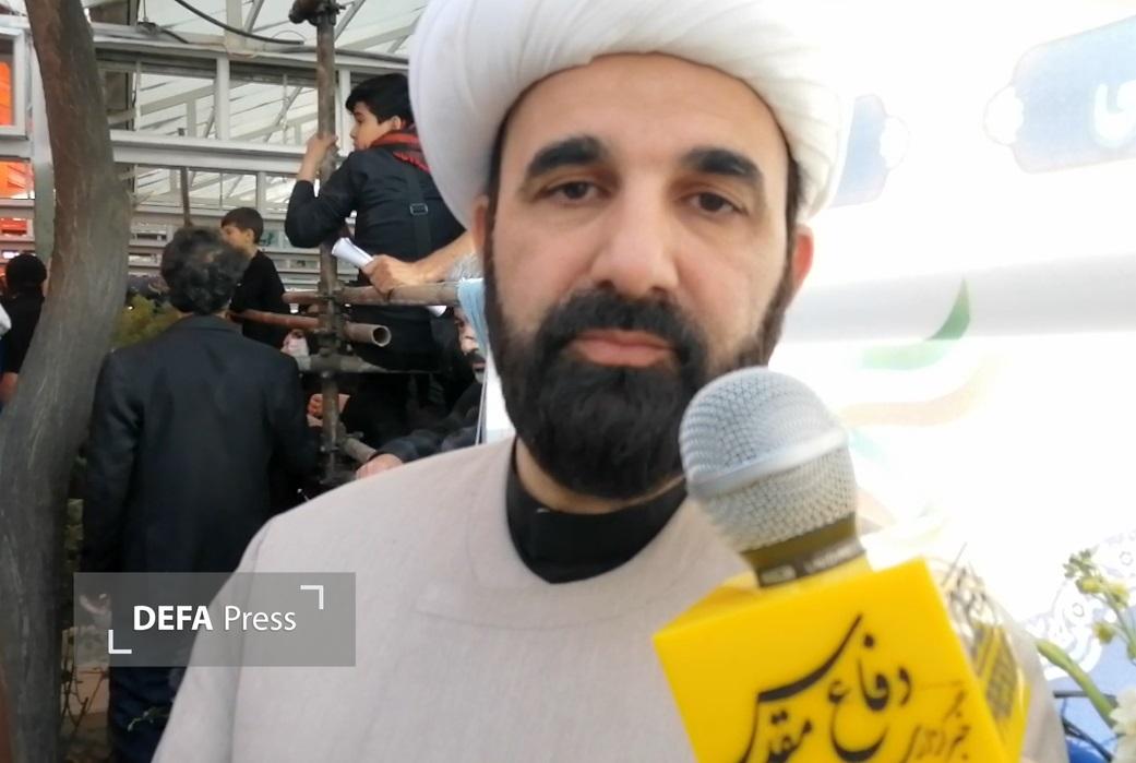 عزم و اراده پولادین مردم هیمنه رژیم صهیونیستی را در هم خواهد شکست عزم و اراده پولادین مردم هیمنه رژیم صهیونیستی را در هم خواهد شکست